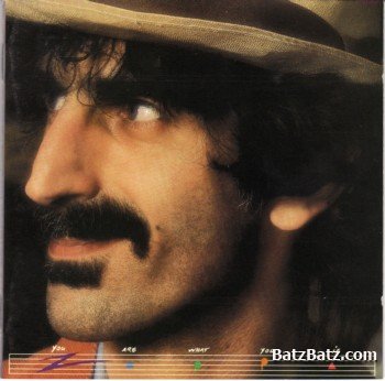 Frank Zappa - Collection (Part One) [Lossless]