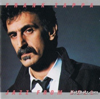 Frank Zappa - Collection (Part One) [Lossless]