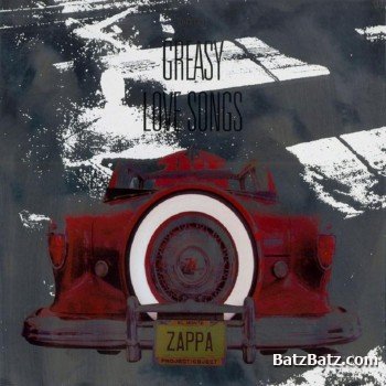 Frank Zappa - Collection (Part Two) [Lossless]