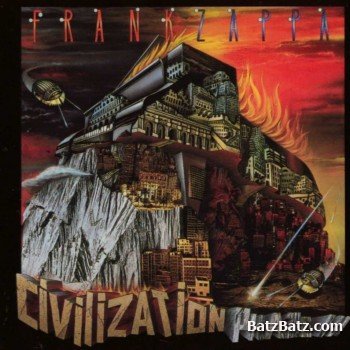 Frank Zappa - Collection (Part Two) [Lossless]