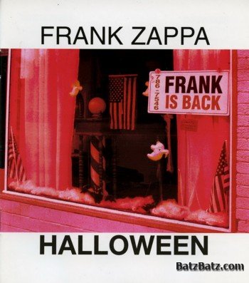 Frank Zappa - Collection (Part Two) [Lossless]