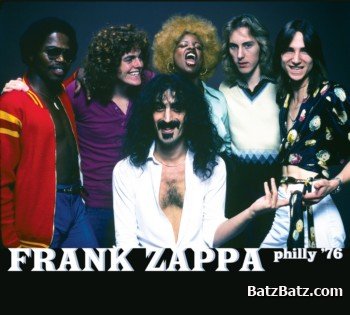 Frank Zappa - Collection (Part Two) [Lossless]