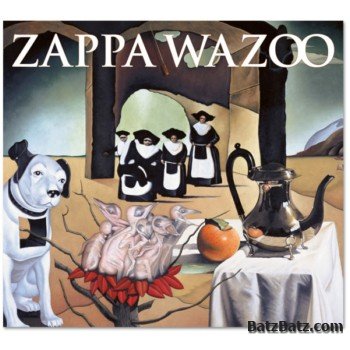 Frank Zappa - Collection (Part Two) [Lossless]
