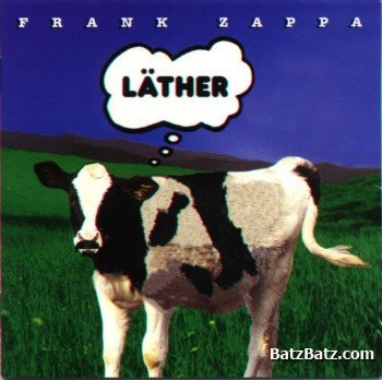 Frank Zappa - Collection (Part Two) [Lossless]