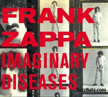 Frank Zappa - Collection (Part Two) [Lossless]