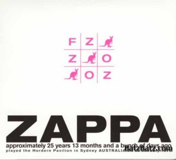 Frank Zappa - Collection (Part Two) [Lossless]