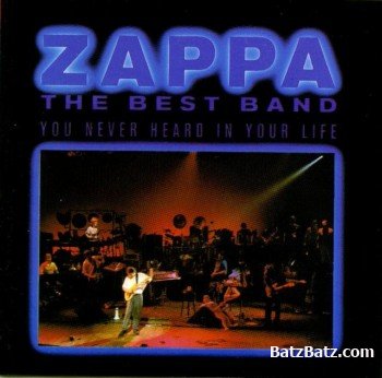 Frank Zappa - Collection (Part Two) [Lossless]