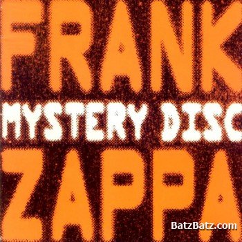 Frank Zappa - Collection (Part Two) [Lossless]