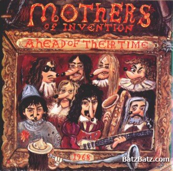 Frank Zappa - Collection (Part Two) [Lossless]