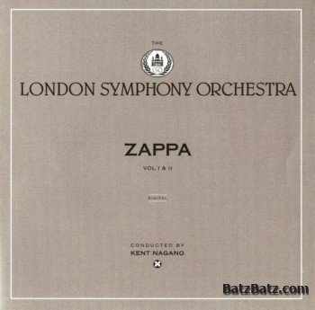 Frank Zappa - Collection (Part Two) [Lossless]
