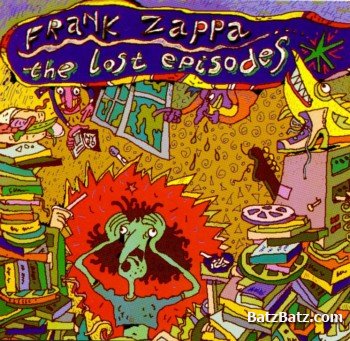 Frank Zappa - Collection (Part Two) [Lossless]