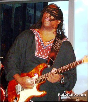 Hiram Bullock - Color Me 2001