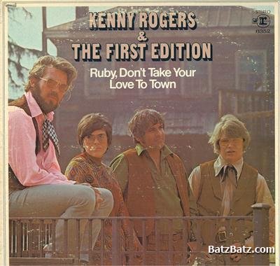 Kenny Rogers & The First Edition - Ruby, Don't Take Your Love To Town (1969)