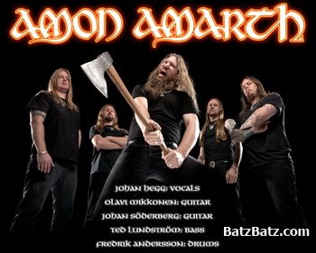 Amon Amarth - Bastards Of A Lying Breed [Live] (Video)