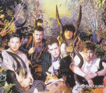 Frankie Goes to Hollywood - Welcome to the Pleasuredome 1984 (lossless)