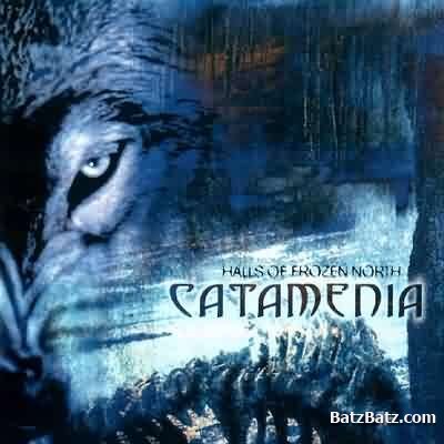 Catamenia - Halls Of Frozen North (1998) [lossless]