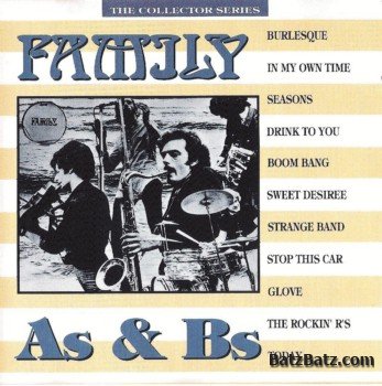 Family -  (1968 - 2004) [Lossless]