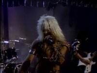 Motley Crue - Uncensored 1986 (LDRip)