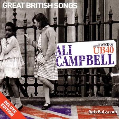 Ali Campbell - Great British Songs (2010) (Lossless + MP3)