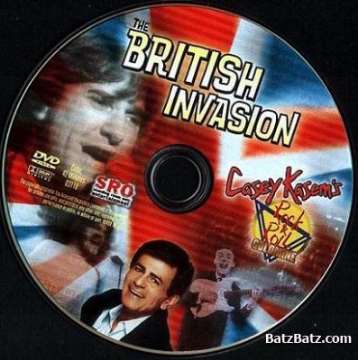 Casey Kasem's Rock n' Roll Goldmine. The British Invasion (2004) DVDrip