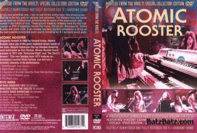 Atomic Rooster - Masters From The Vaults (2002) [DVD-5]