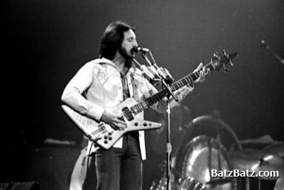 John Entwistle - Mad Dog 1975