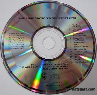 The Association - Greatest Hits 1990 (Lossless)