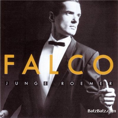 FALCO - Discography (15 CD) 1982 - 2007