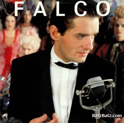 FALCO - Discography (15 CD) 1982 - 2007