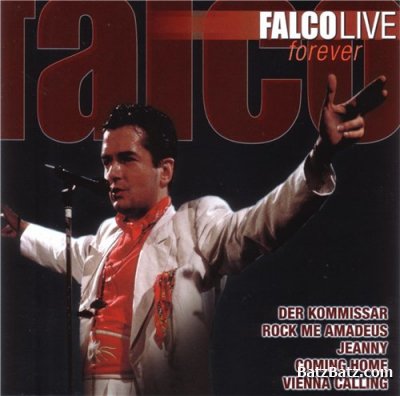 FALCO - Discography (15 CD) 1982 - 2007