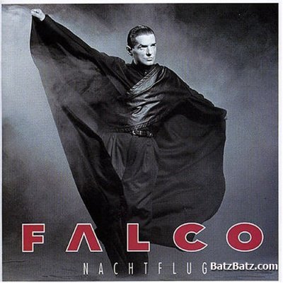 FALCO - Discography (15 CD) 1982 - 2007