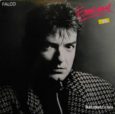 FALCO - Discography (15 CD) 1982 - 2007