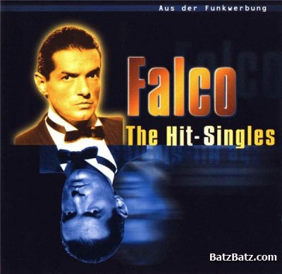 FALCO - Discography (15 CD) 1982 - 2007