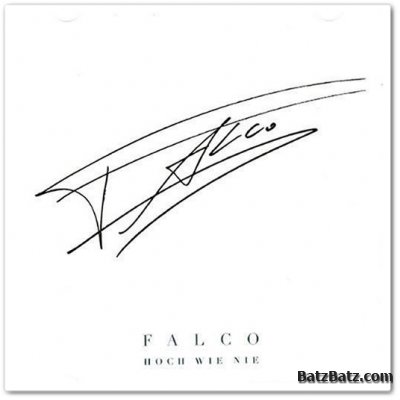 FALCO - Discography (15 CD) 1982 - 2007