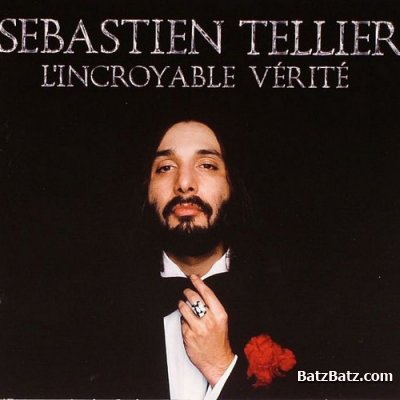 Sebastien Tellier - Discography (7 CD Releases) 2001-2008