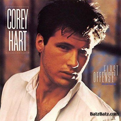 Corey Hart - Discography (8 CD) (1983-1998) (Lossless)