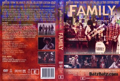 Family - Masters From The Vaults (2002) [DVD-5]