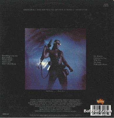 Rob Hartley - Sons Of Steel OST 1989