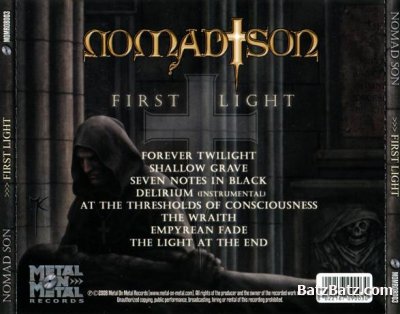 Nomad Son - First Light 2008 (Lossless)