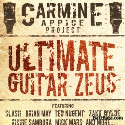 Carmine Appice Project - Ultimate Guitar Zeus (2006) Lossless