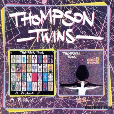 Thompson Twins - Box Set (8 CD) (2009)