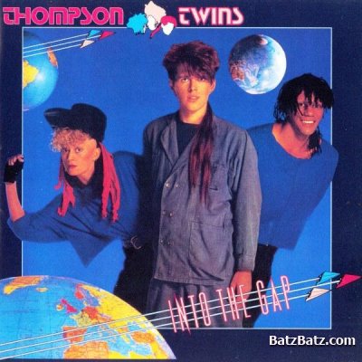 Thompson Twins - Box Set (8 CD) (2009)