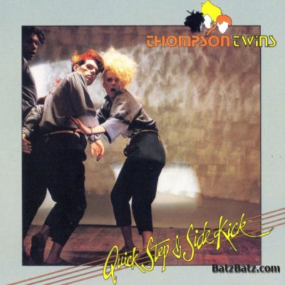 Thompson Twins - Box Set (8 CD) (2009)