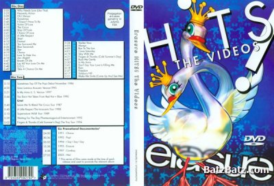 Erasure - Hits! The Videos (2003) (2xDVD9)