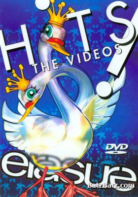 Erasure - Hits! The Videos (2003) (2xDVD9)