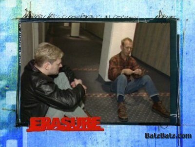 Erasure - Hits! The Videos (2003) (2xDVD9)