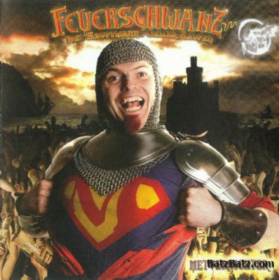 Feuerschwanz - Metvernichter (2009) (lossless + MP3)