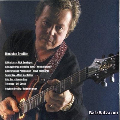 Rick Derringer - Free Ride (2002) Lossless