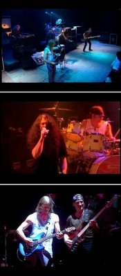 Deep Purple - Live Encounters 2004 [DVDRip]