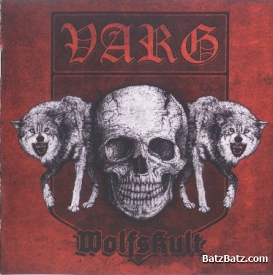 Varg - Wolfskult (2CD Digipack) (2011) (Lossless + Mp3)